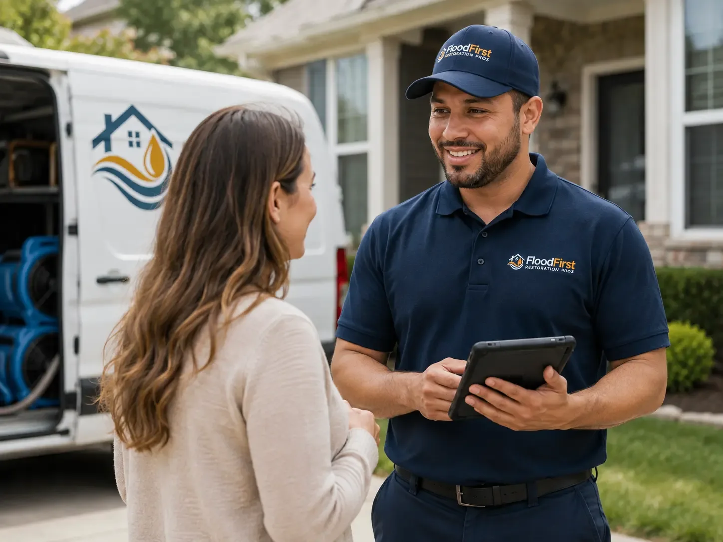 Flood Damage Restoration Leakesville, MS FAQs
